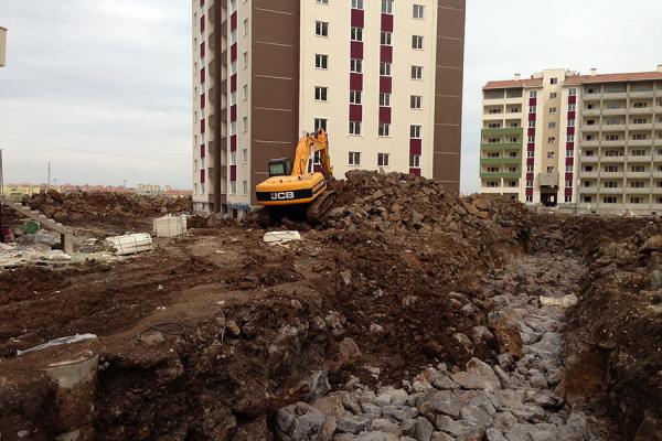 DİYARBAKIR MEMUR-SEN 1124 KONUT TOKİ 